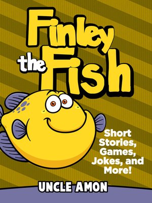 cover image of Finley the Fish